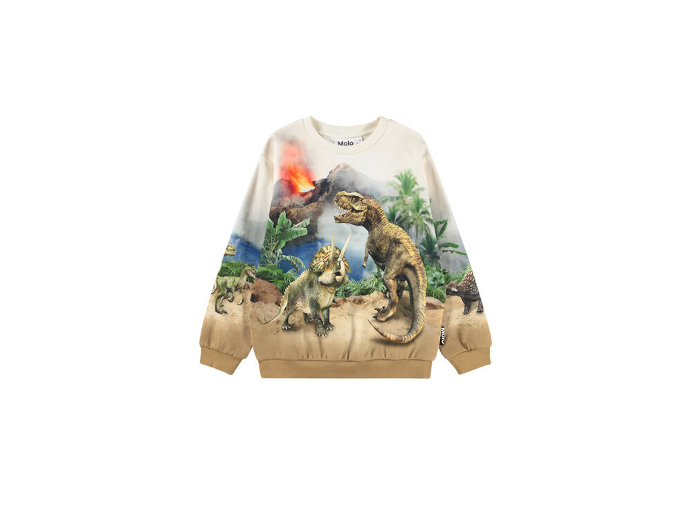 HOT SPRING DINOS