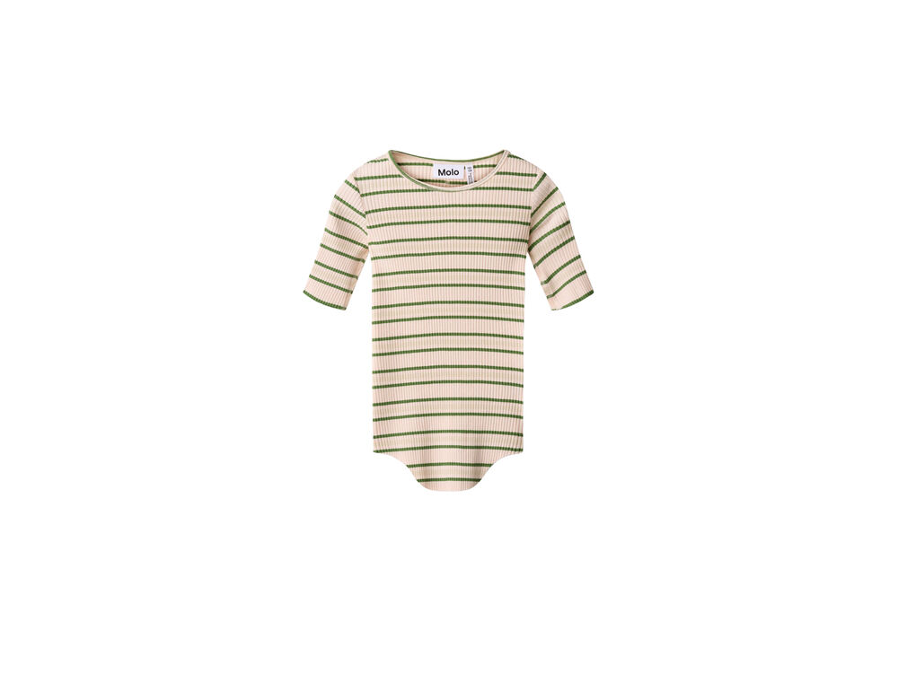 CLOUD GREEN STRIPE