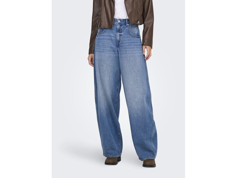 MEDIUM BLUE DENIM