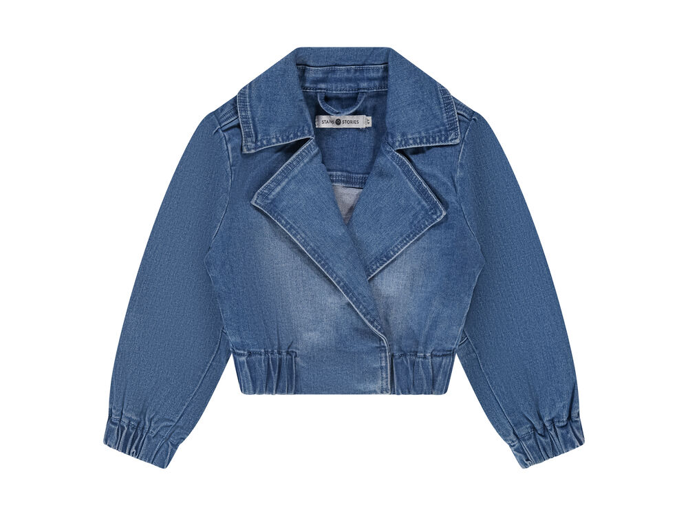 BLUE DENIM
