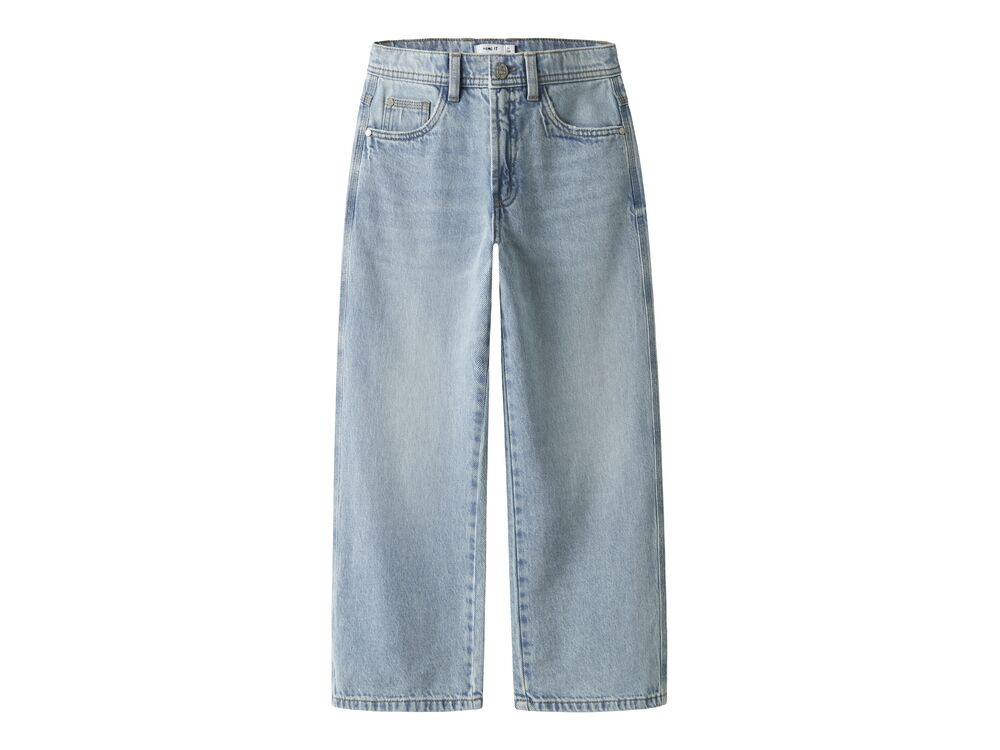 LIGHT BLUE DENIM