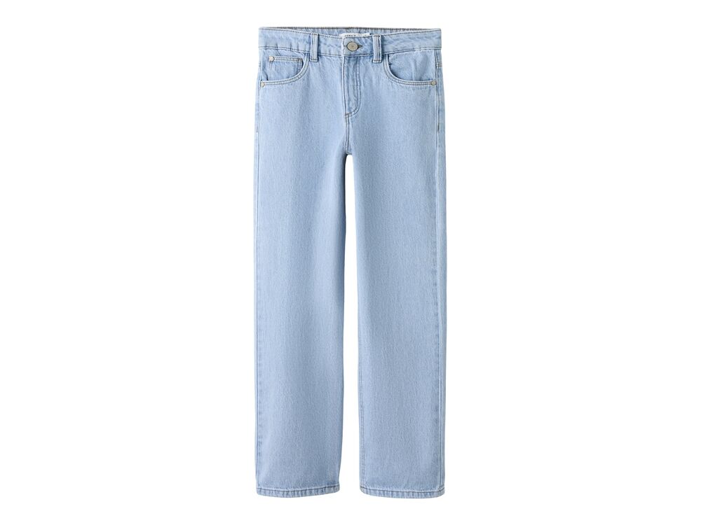 LIGHT BLUE DENIM