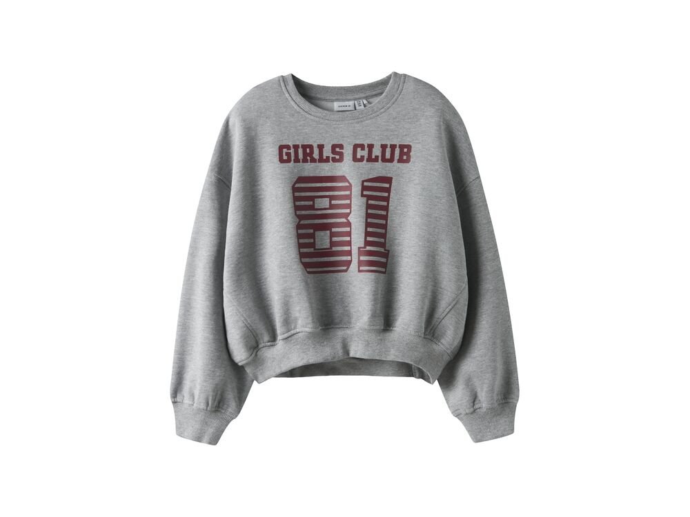 GREY MELANGE