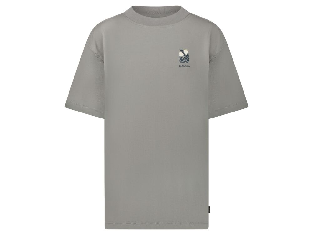 BACKPRINT MID GREY