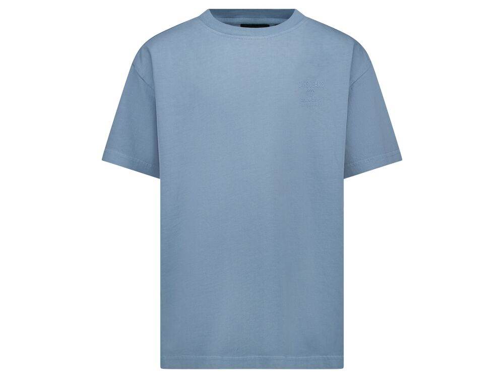 GREY BLUE