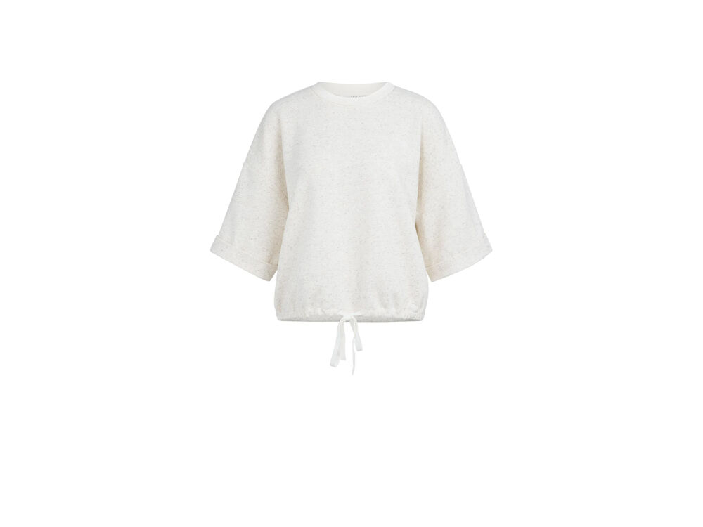 IVORY WHITE MELANGE