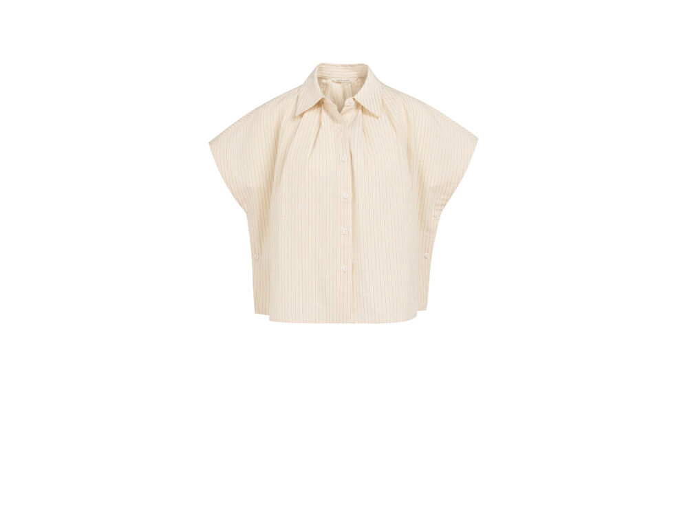 CREME DE PECHE ORANGE DES