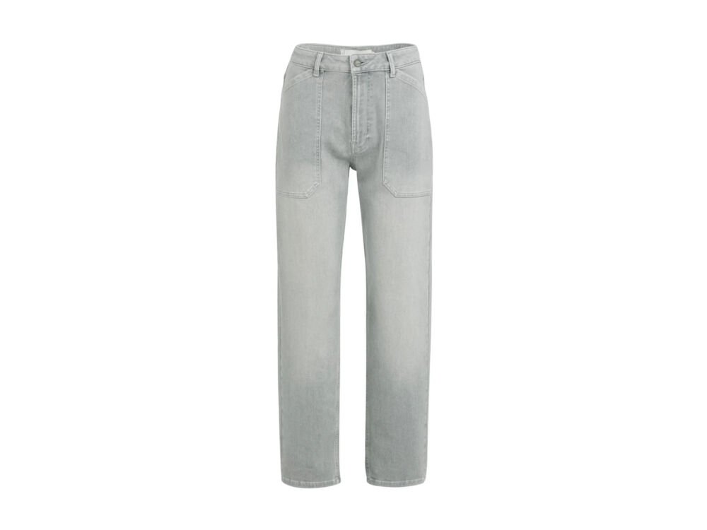 MID GREY DENIM