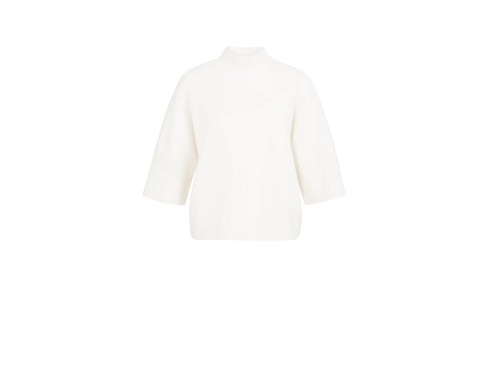 SNOWFALL WHITE MELANGE
