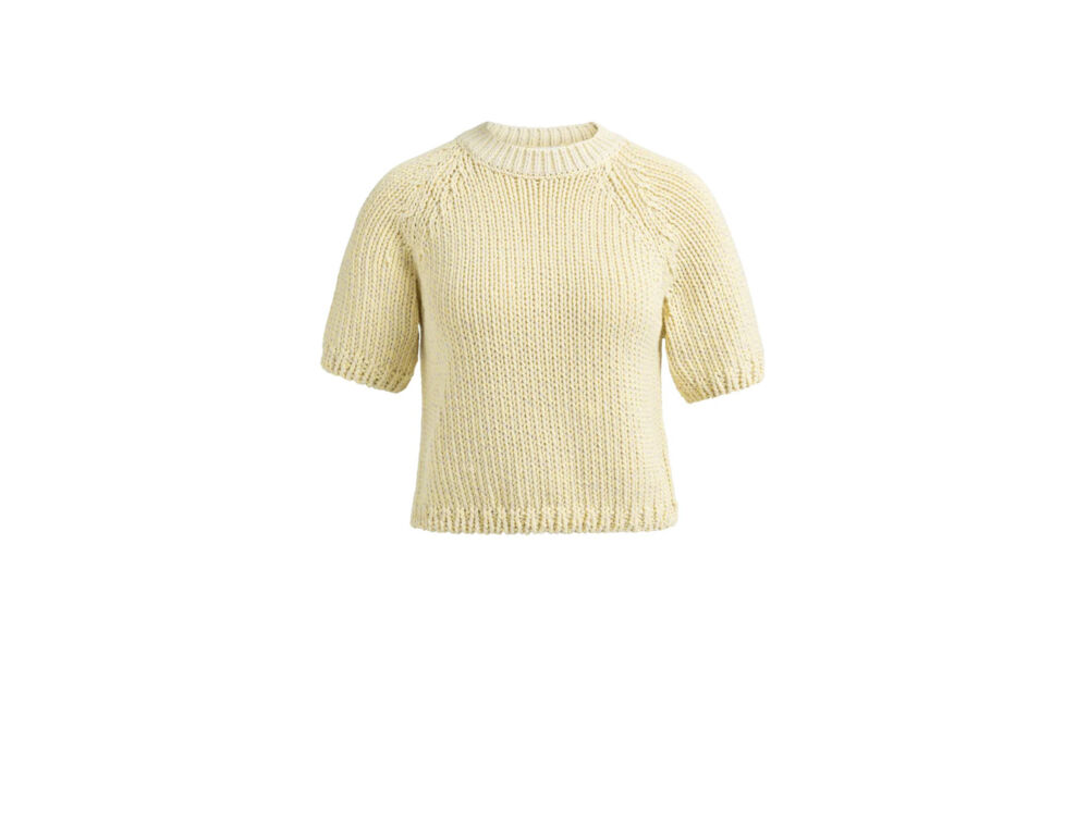 REED YELLOW DESSIN