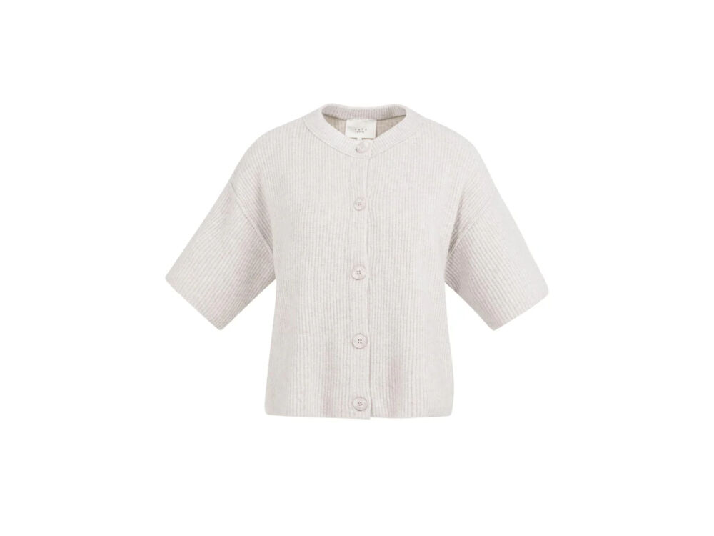 TEMPLE GRAY MELANGE
