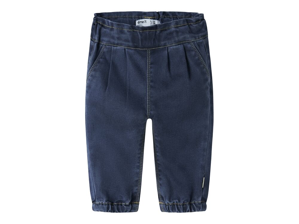 DARK BLUE DENIM