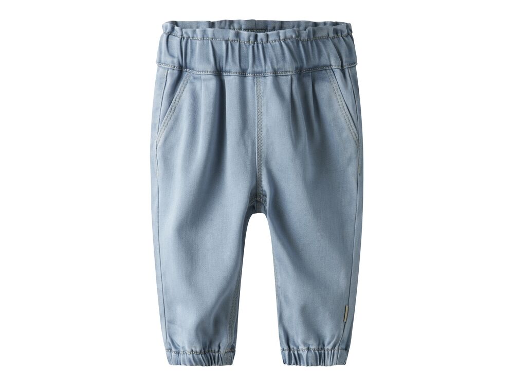 LIGHT BLUE DENIM