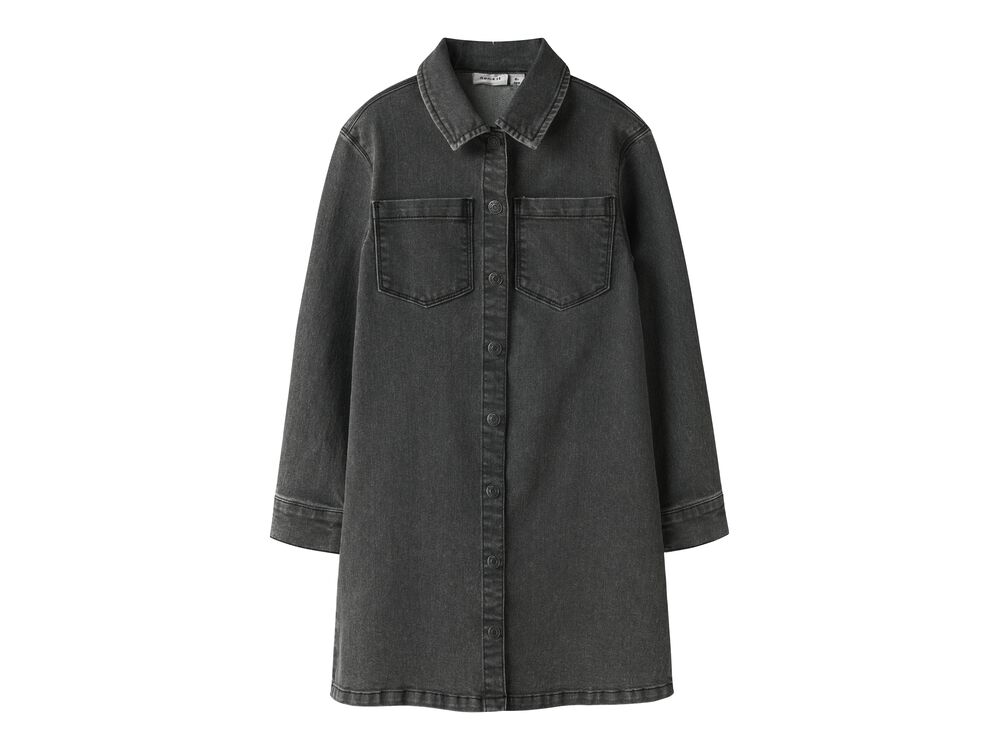 MEDIUM GREY DENIM