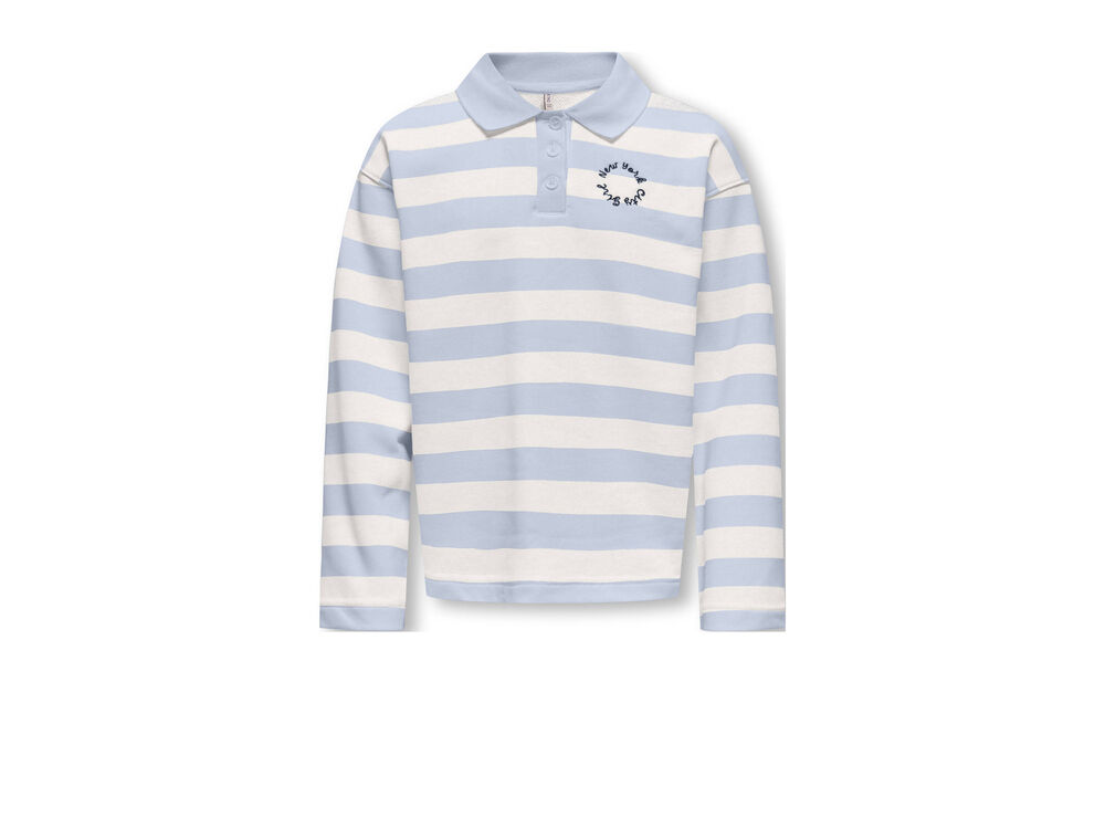 SOFT CHAMBRAY WHITE ALYSS