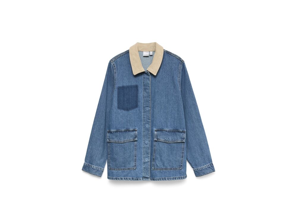 MEDIUM BLUE DENIM