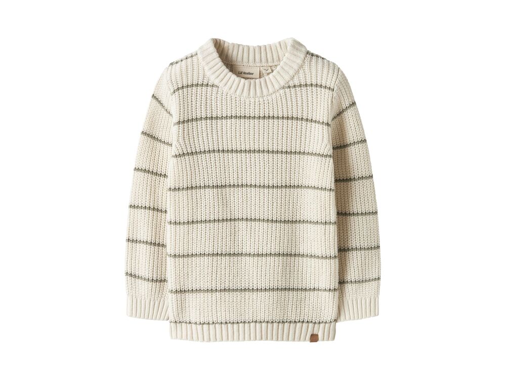COCONUT MILK STRIPES