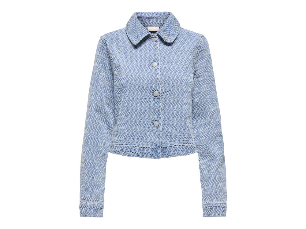 LIGHT BLUE DENIM