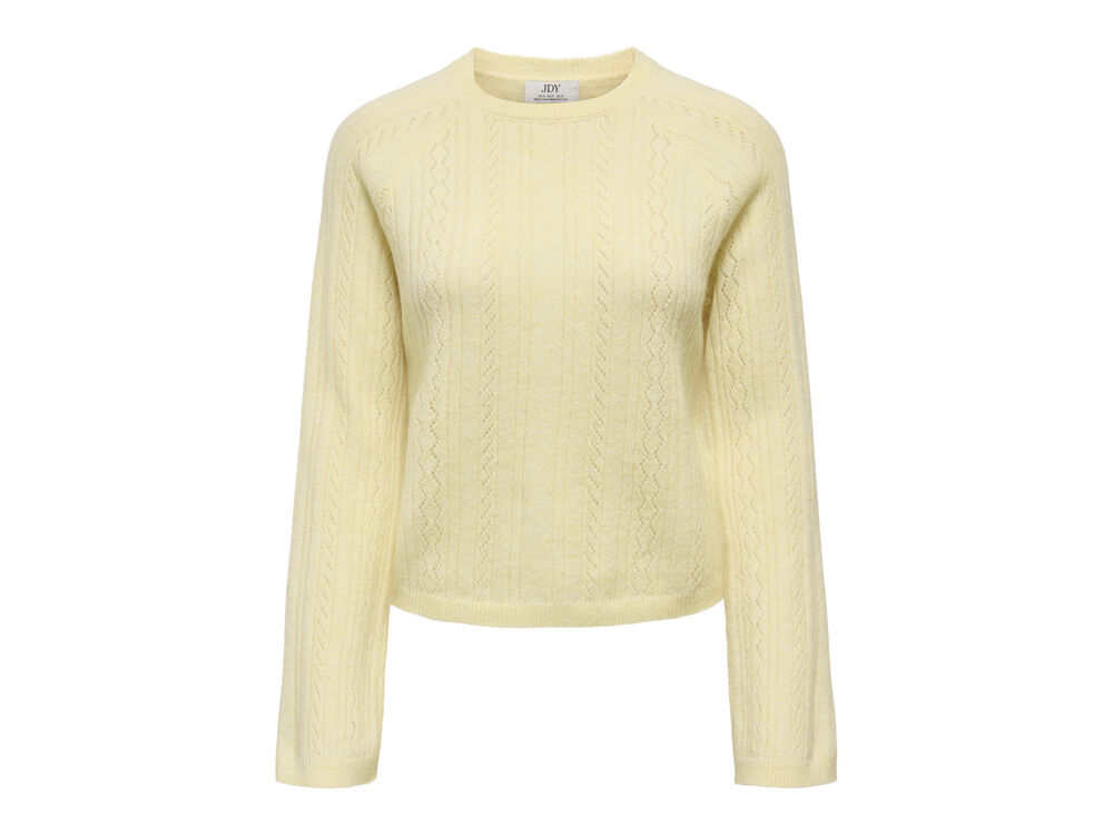PASTEL YELLOW MELANGE