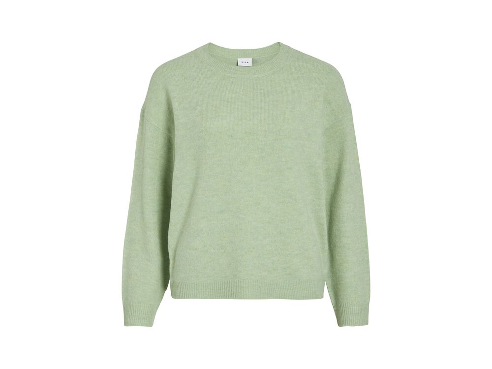 SMOKE GREEN MELANGE
