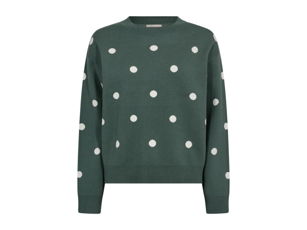 DARK FOREST W STAR OFF-WH