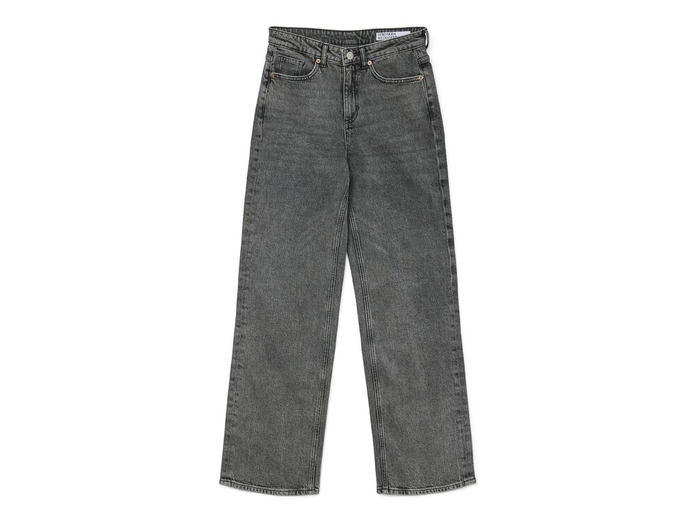 MEDIUM GREY DENIM