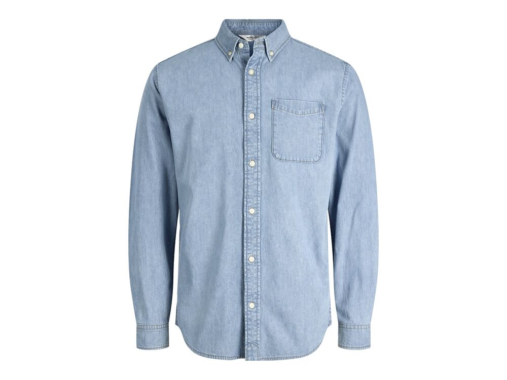 BLUE DENIM LIGHT BLUE