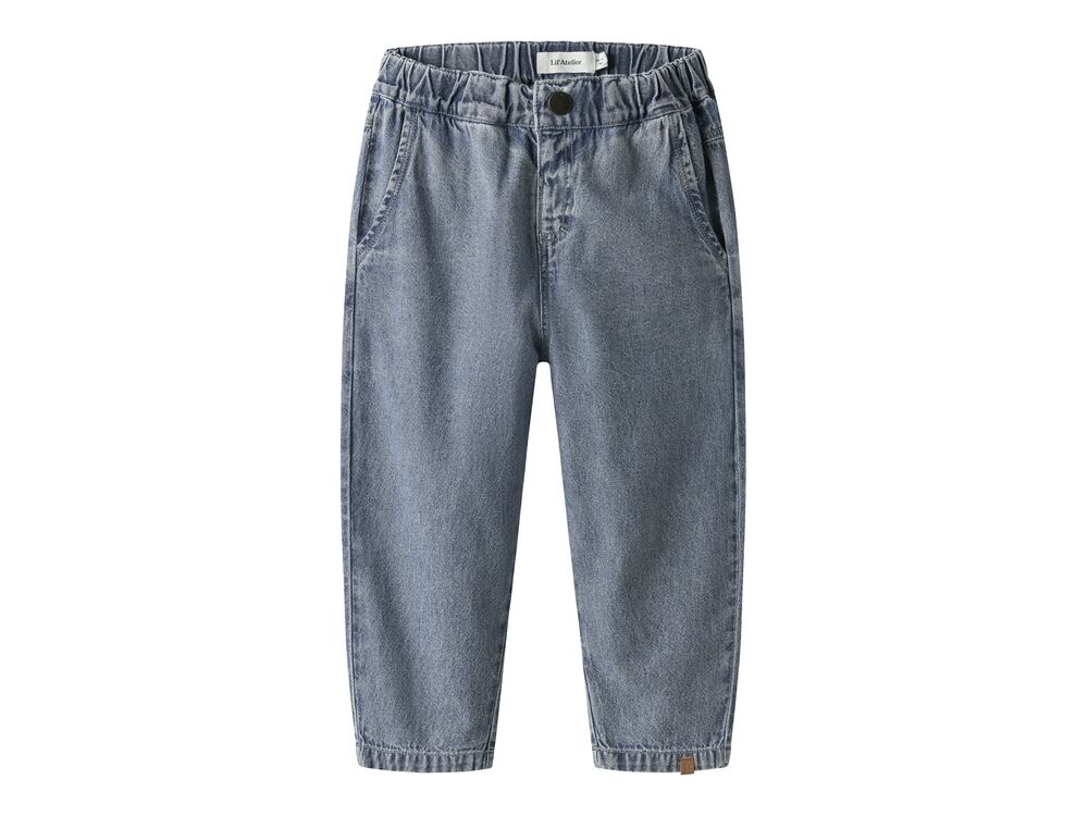 MEDIUM BLUE DENIM