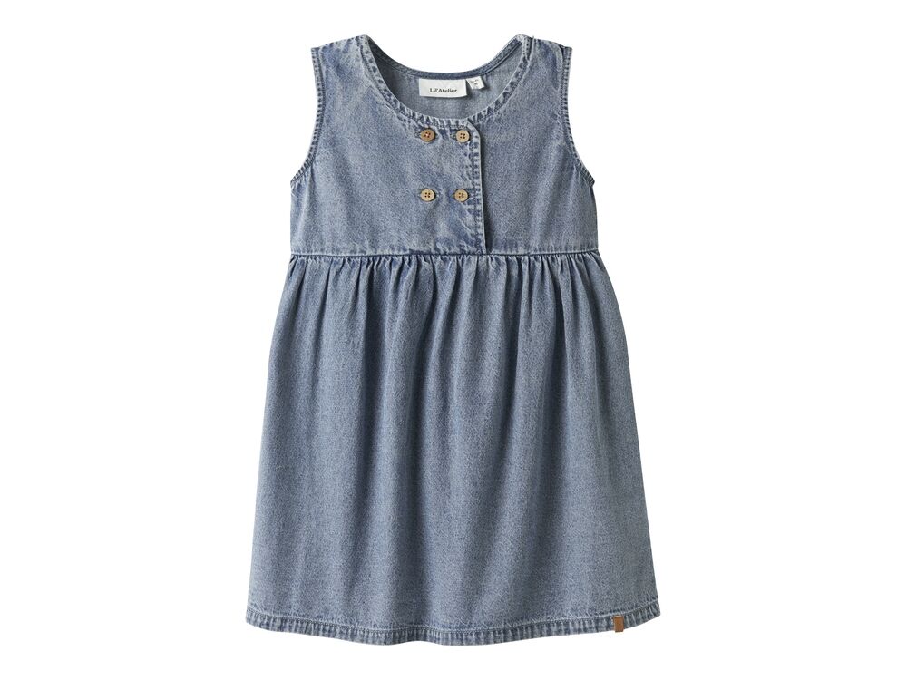 MEDIUM BLUE DENIM