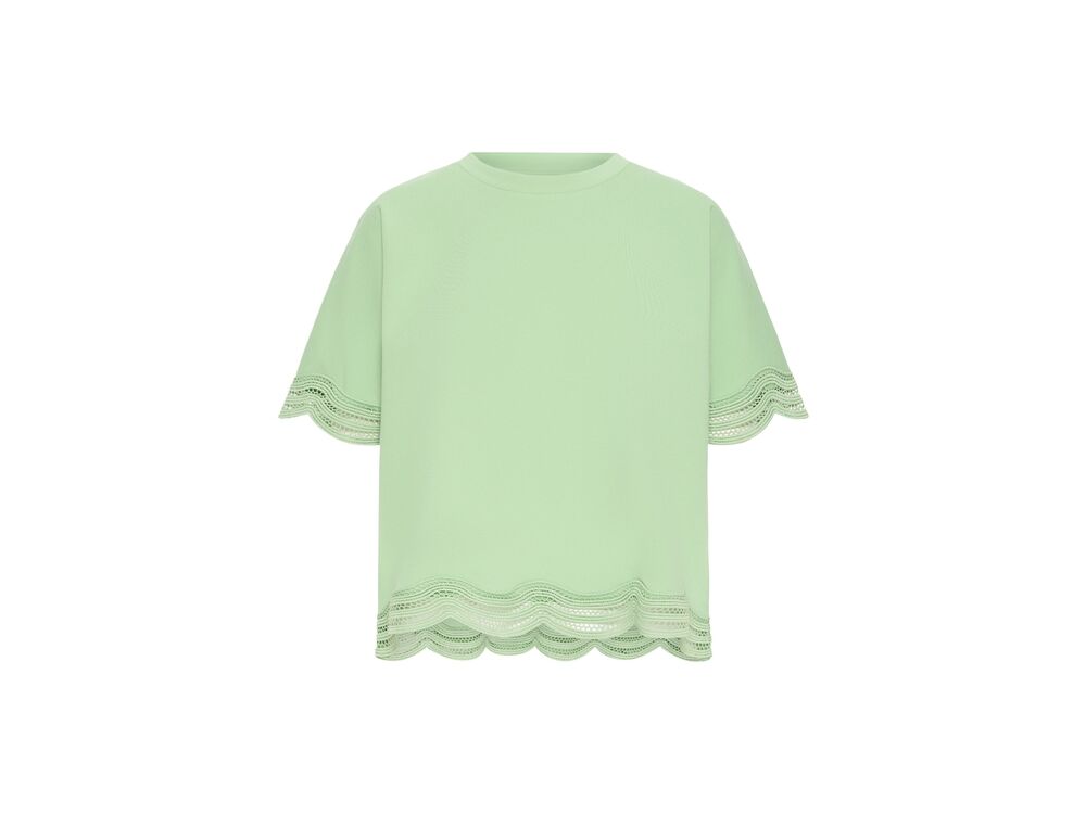 LIGHT GRASS GREEN