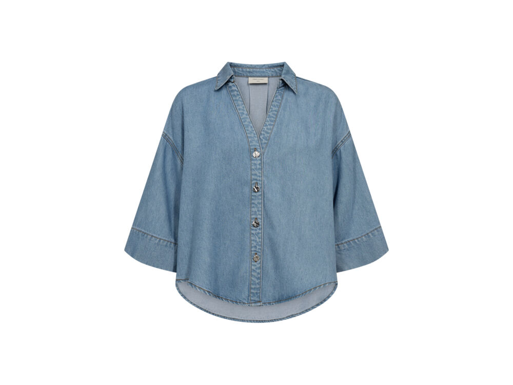 LIGHT BLUE DENIM