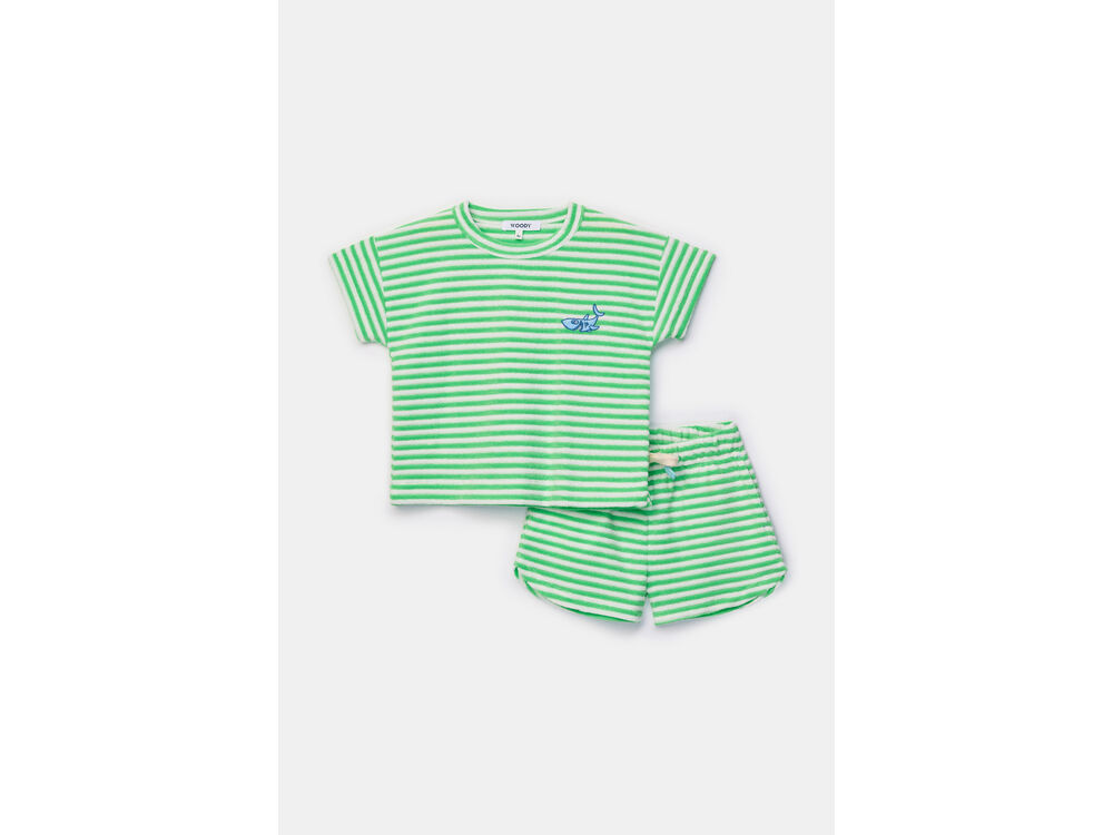 GROENE STREEP