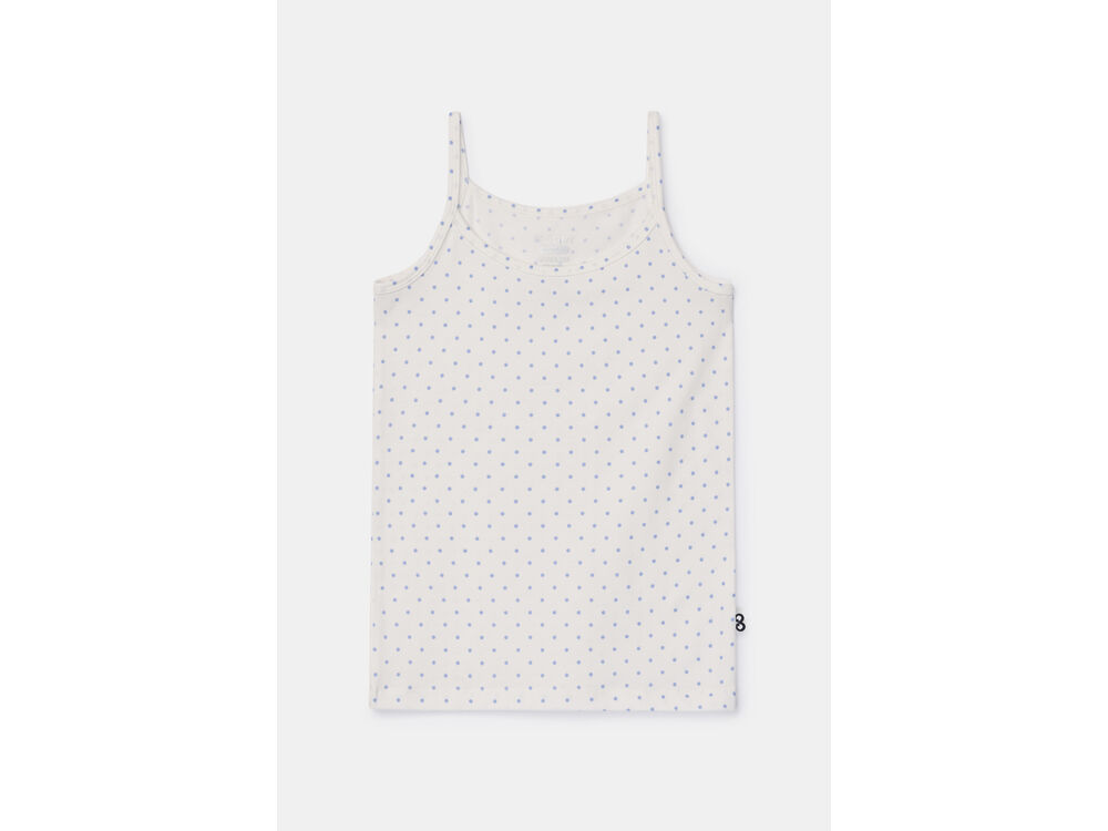 BOLLETJES PRINT BLAUW