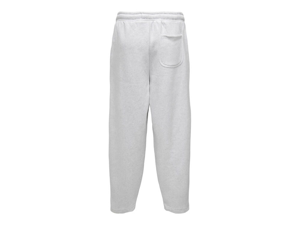 SUPER LIGHT GREY MELANGE