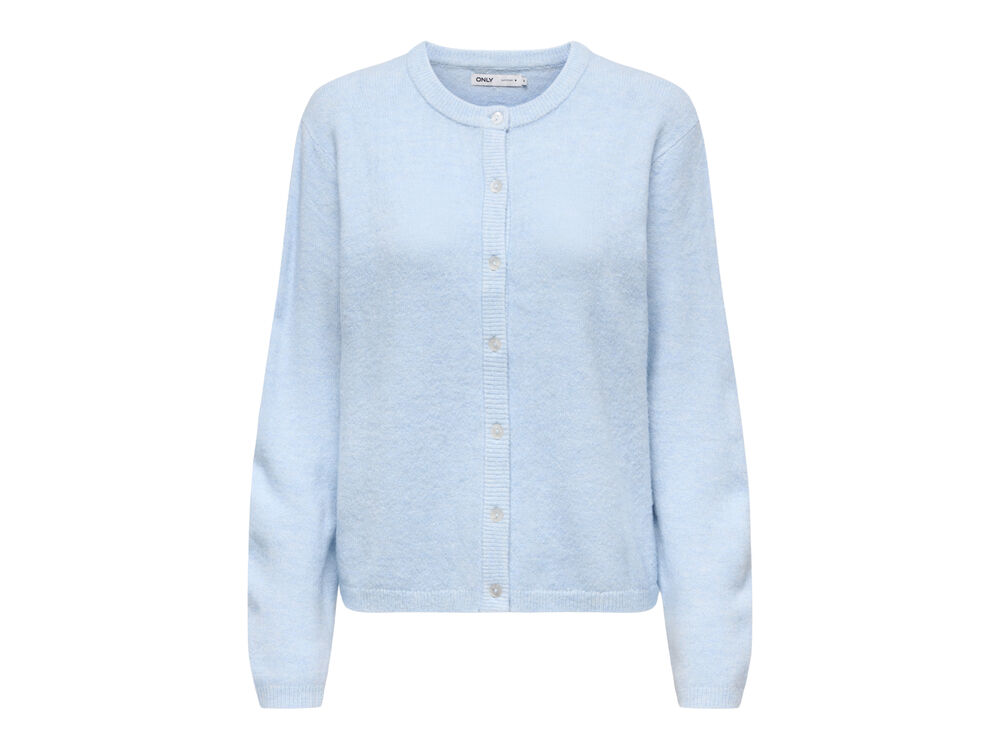 CASHMERE BLUE MELANGE
