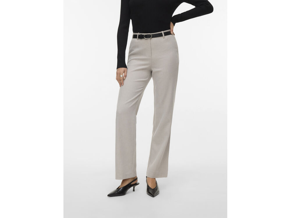 LIGHT GREY MELANGE