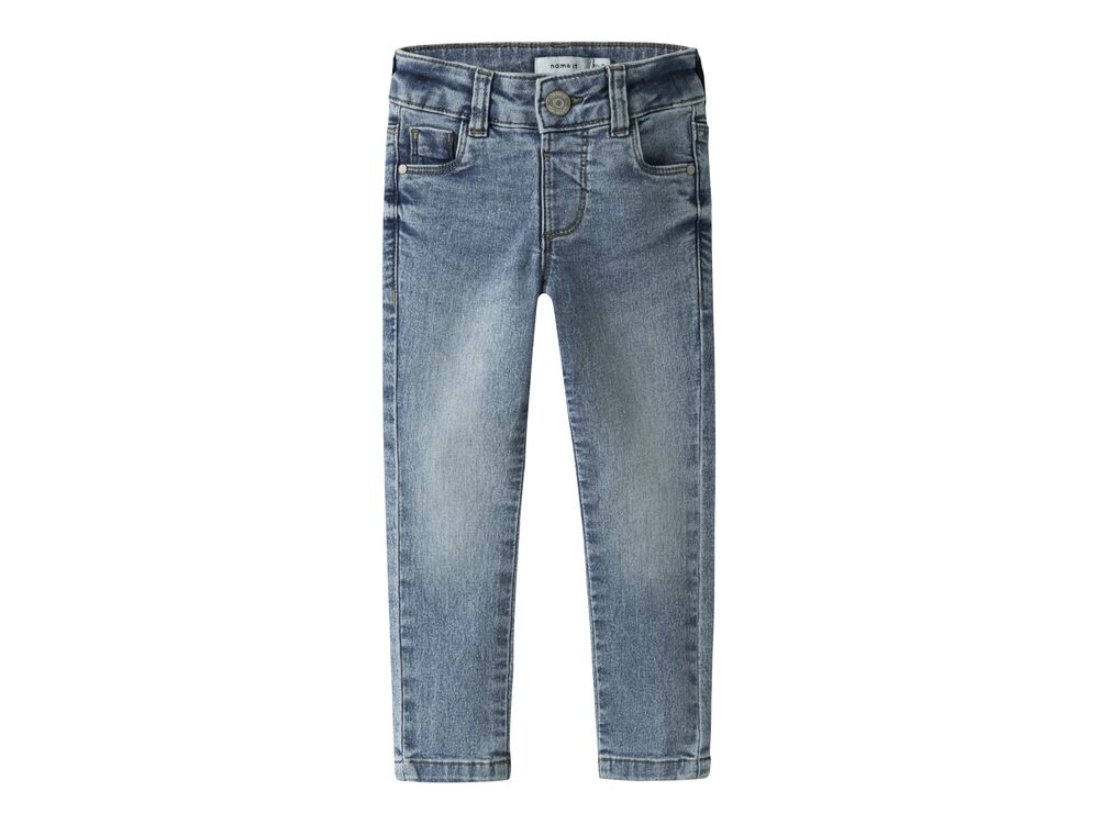 MEDIUM BLUE DENIM