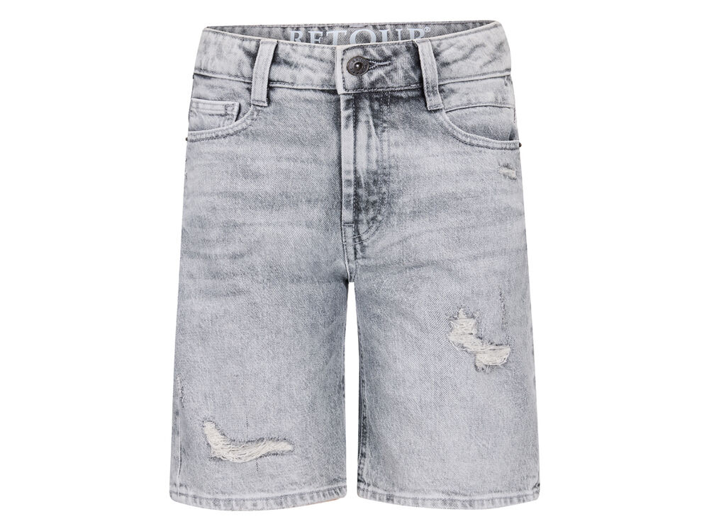 LIGHT BLUE VINTAGE DENIM