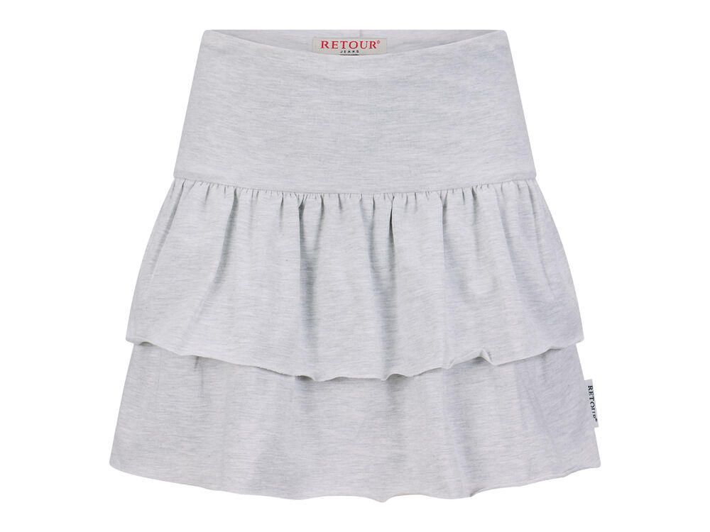 SOFT GREY MELANGE