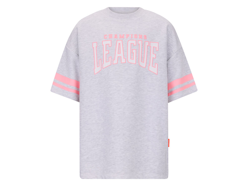 SOFT GREY MELANGE