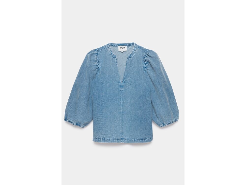 LIGHT DENIM