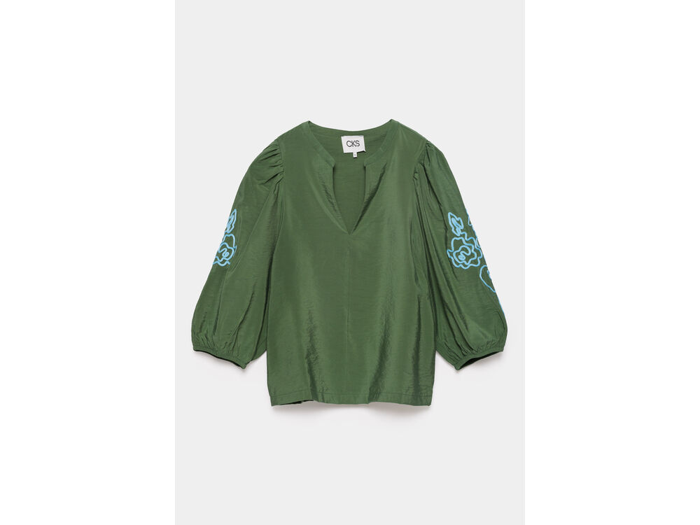 BRONZE GREEN