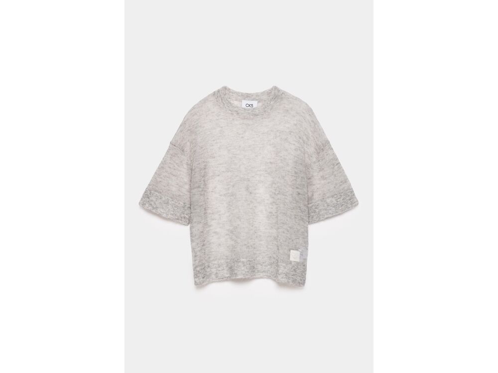 GREY MELANGE