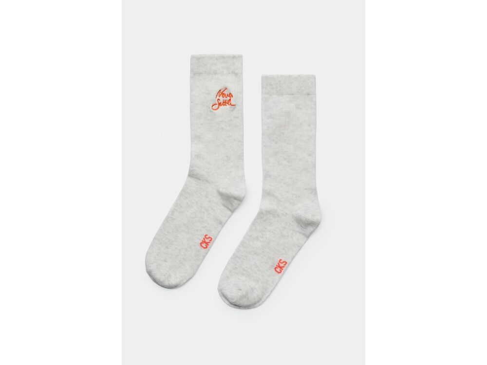 GREY MELANGE
