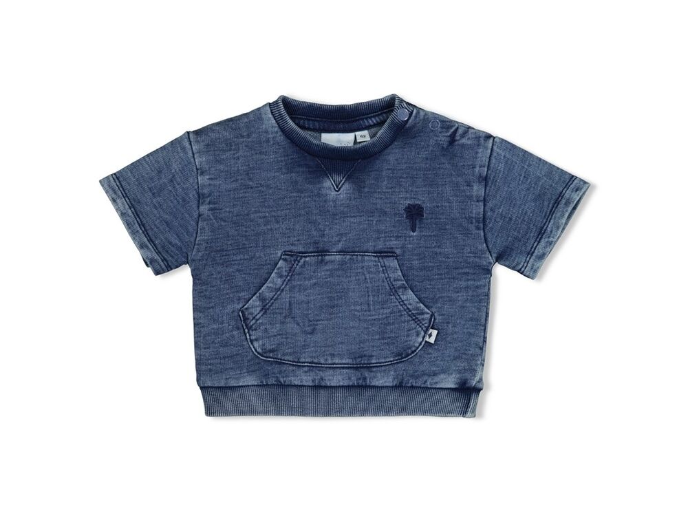 L BLAUW DENIM