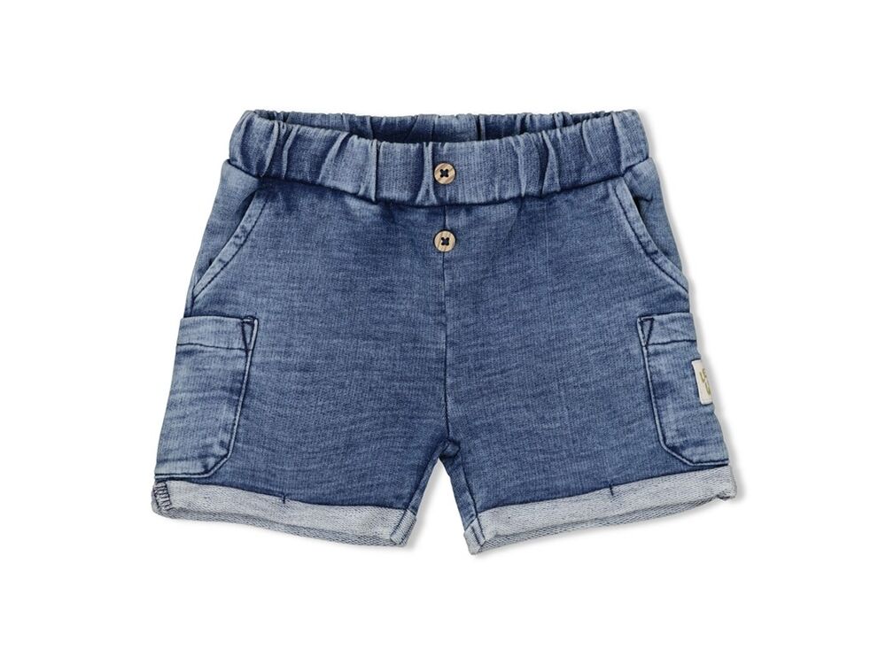 L BLAUW DENIM
