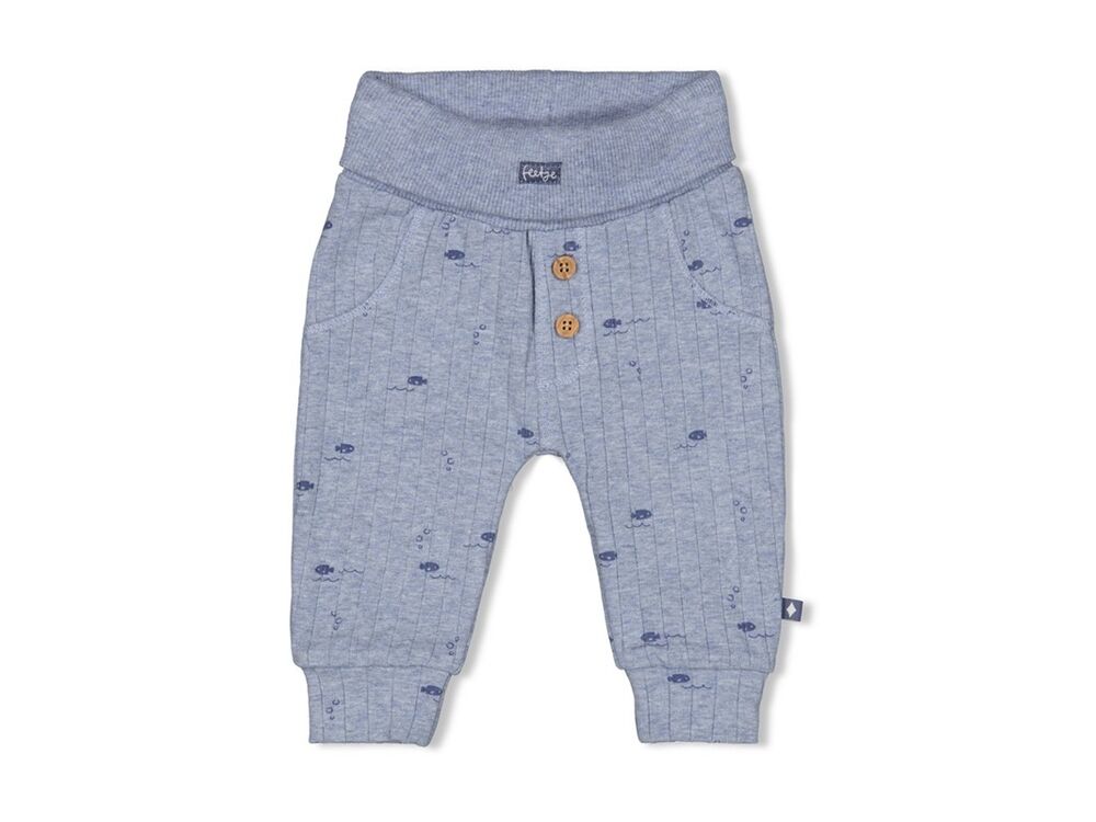 BLAUW MELANGE