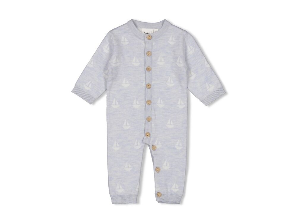 BLAUW MELANGE