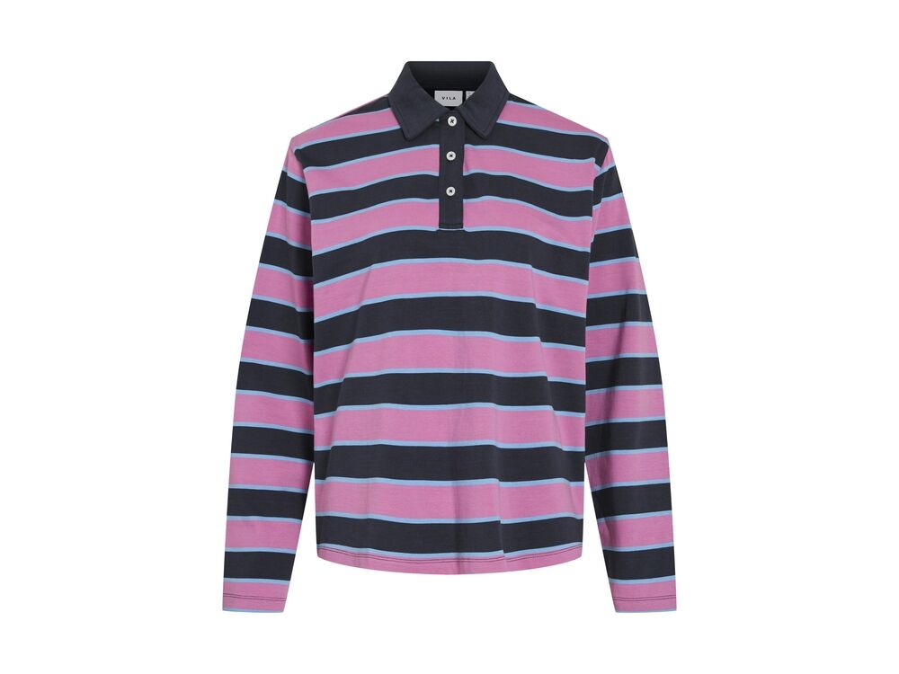 FIJI FLOWER NAVY BLAZER A