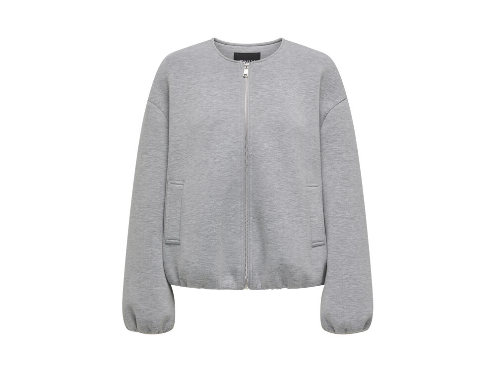 MEDIUM GREY MELANGE